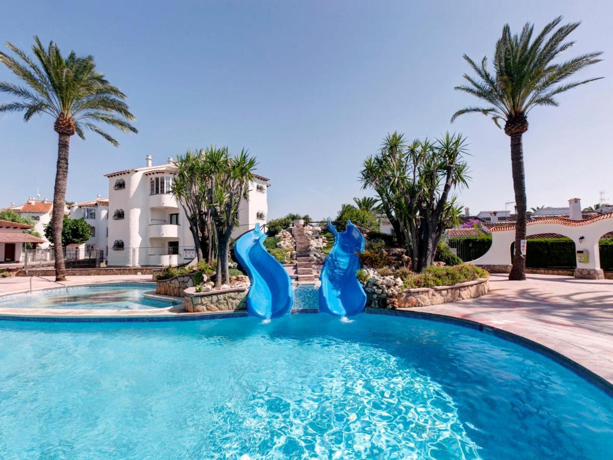 Apartment Residencia El Palmar By Interhome Dénia Buitenkant foto