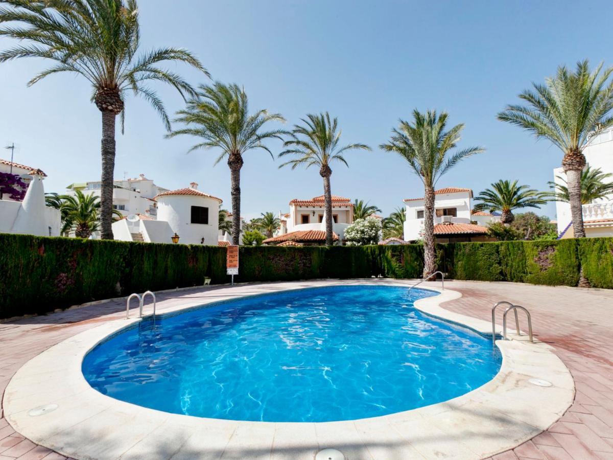 Apartment Residencia El Palmar By Interhome Dénia Buitenkant foto