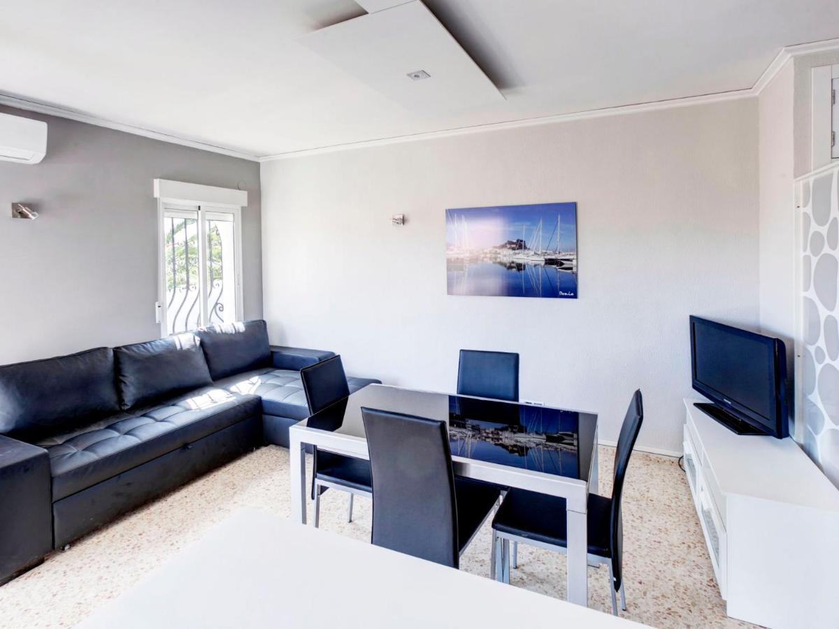 Apartment Residencia El Palmar By Interhome Dénia Buitenkant foto