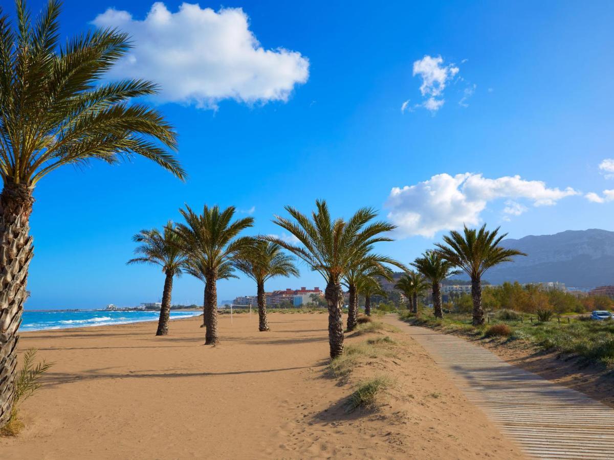Apartment Residencia El Palmar By Interhome Dénia Buitenkant foto